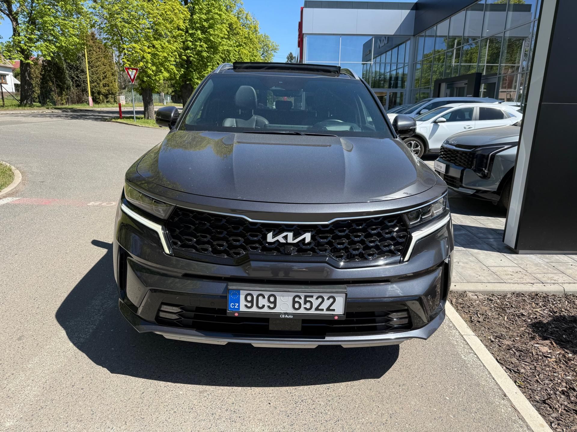 Kia Sorento, 2.2 CRDi 142kw TOP 4x4 - fotka 2