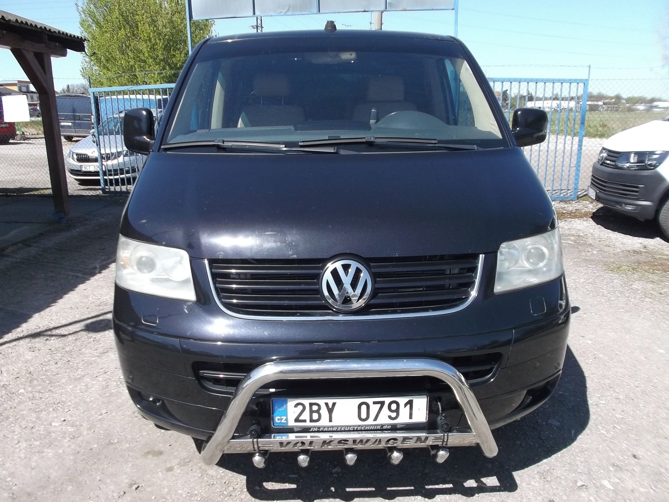 Volkswagen Multivan, 2.5 TDI - fotka 6