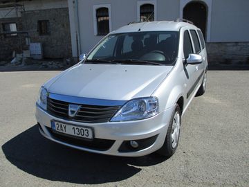 1.5 DCi - 7 míst, 1 majitel