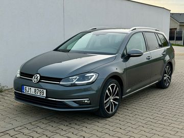 VW Golf, 1.4tsi, CZ, Marathon