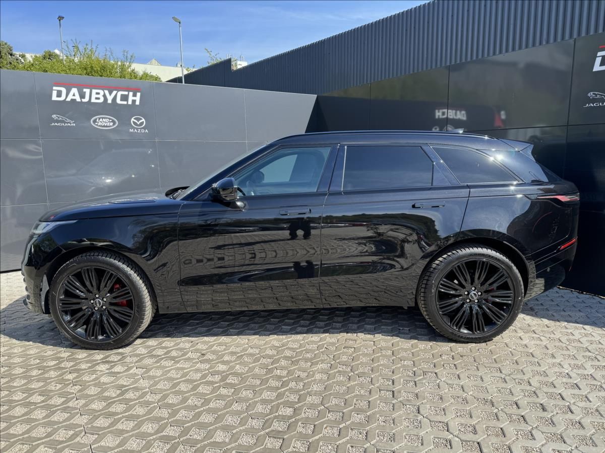 Land Rover Range Rover Velar, 3,0 D300 Dynamic HSE ZÁRUKA - fotka 5
