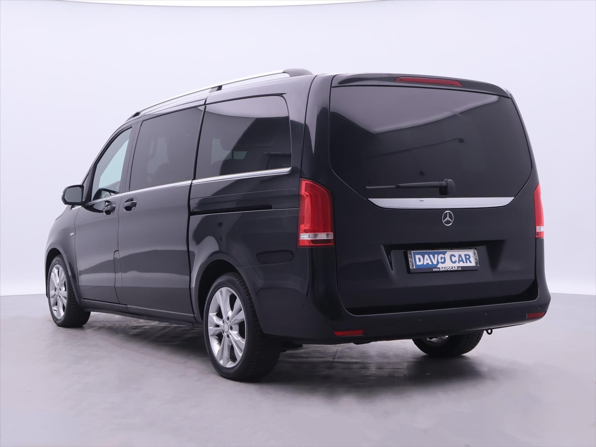 Mercedes-Benz Třídy V, 2,1 250d L 120kW Avantgarde CZ - fotka 5