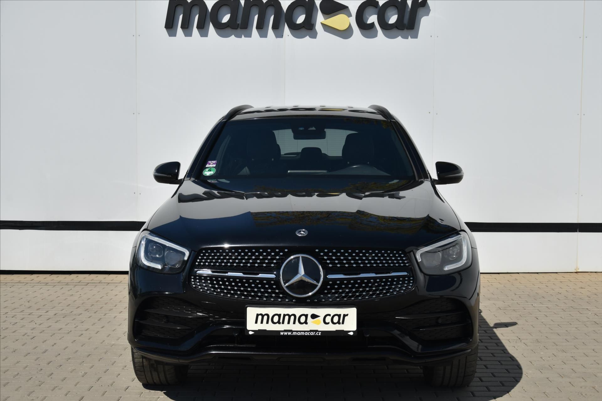 Mercedes-Benz GLC, 300de 4MATIC AMG SERVIS.KNIHA - fotka 2