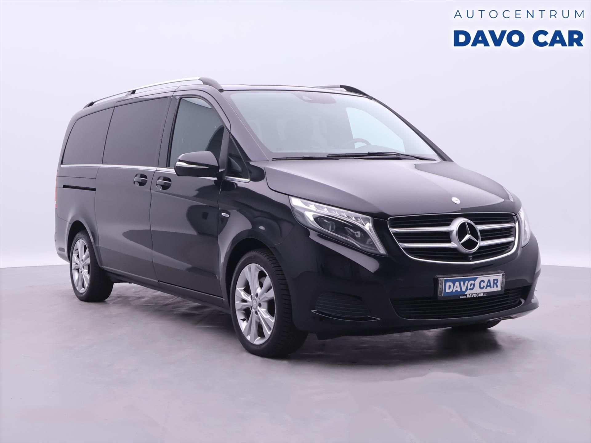 Mercedes-Benz Třídy V, 2,1 250d L 120kW Avantgarde CZ