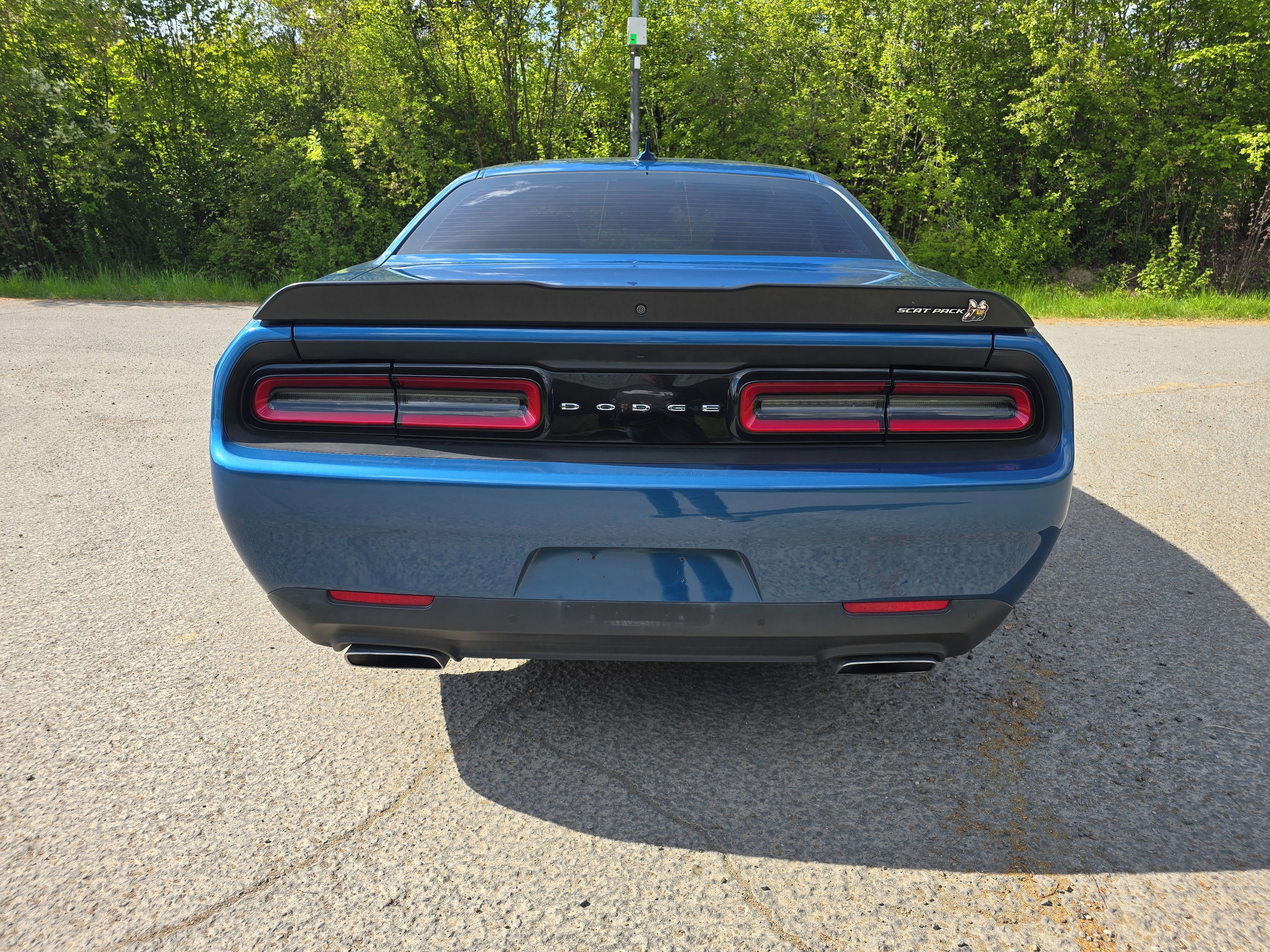 Dodge Challenger, SRT 6,4 SCAT PACK 392 - fotka 4