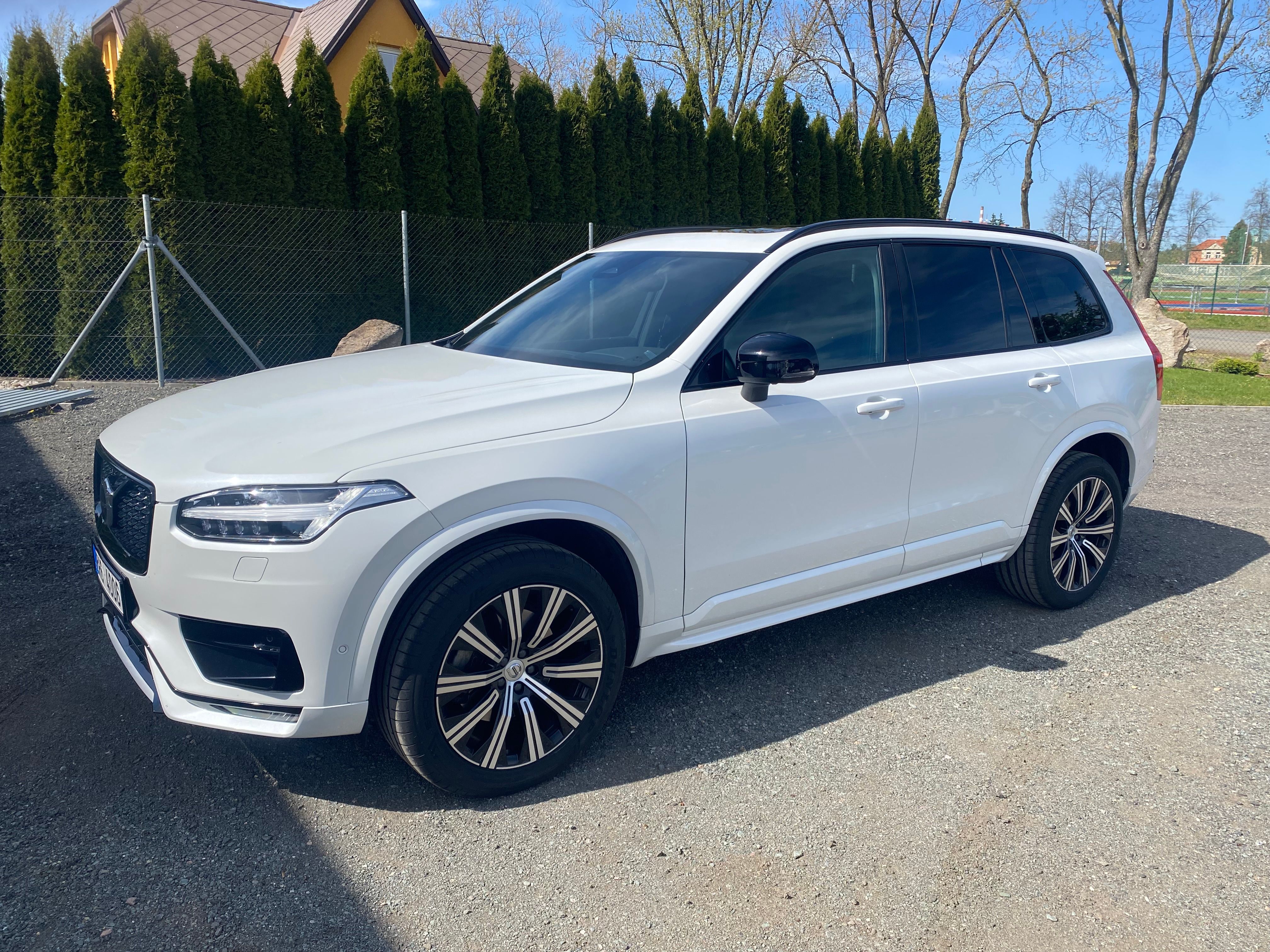 Volvo XC90, Volvo XC90, B5 AWD Plus Dark - fotka 4