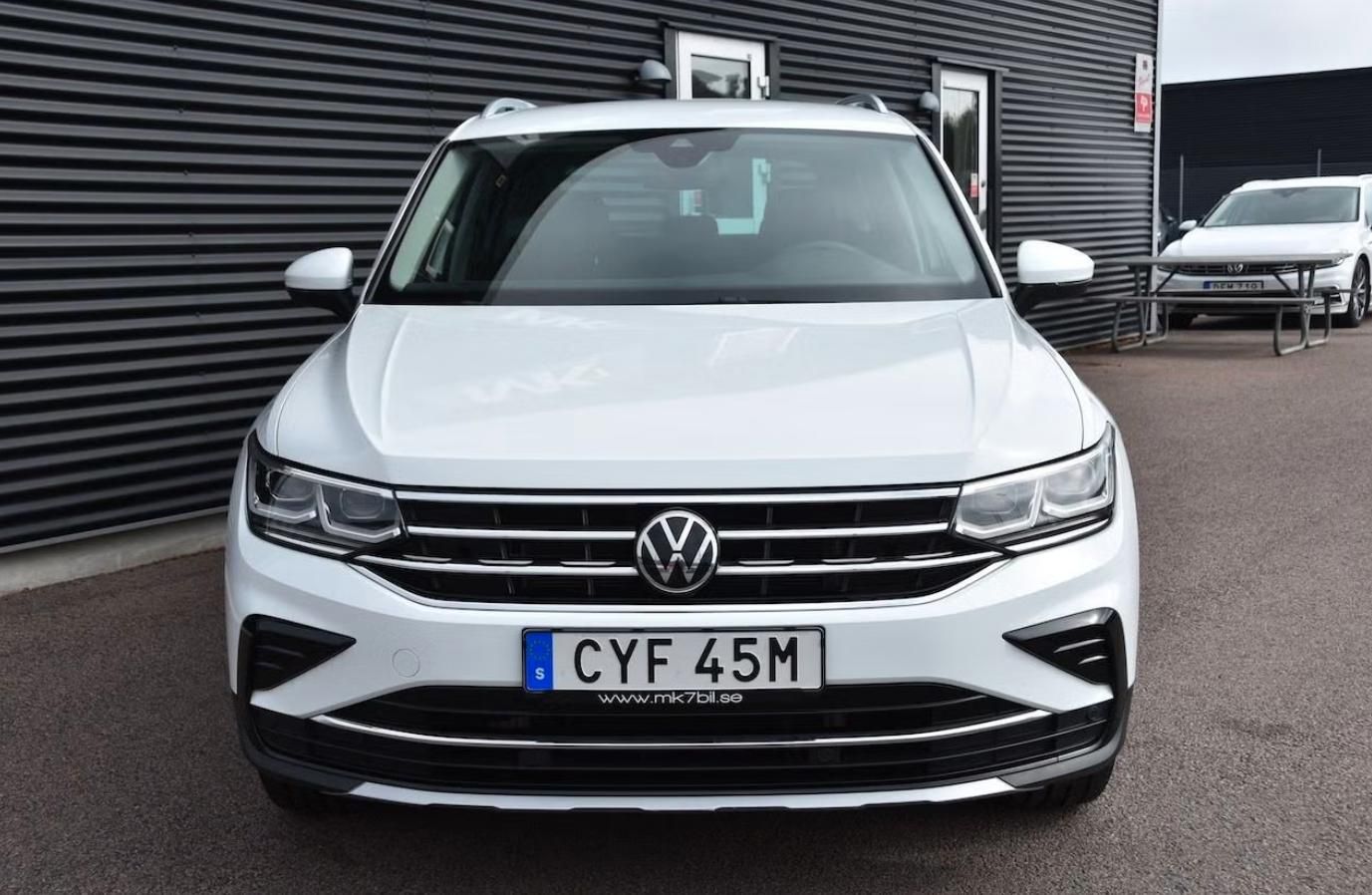 Volkswagen Tiguan, eHybrid 1.4 TSI ACT OPF Matrix - fotka 2