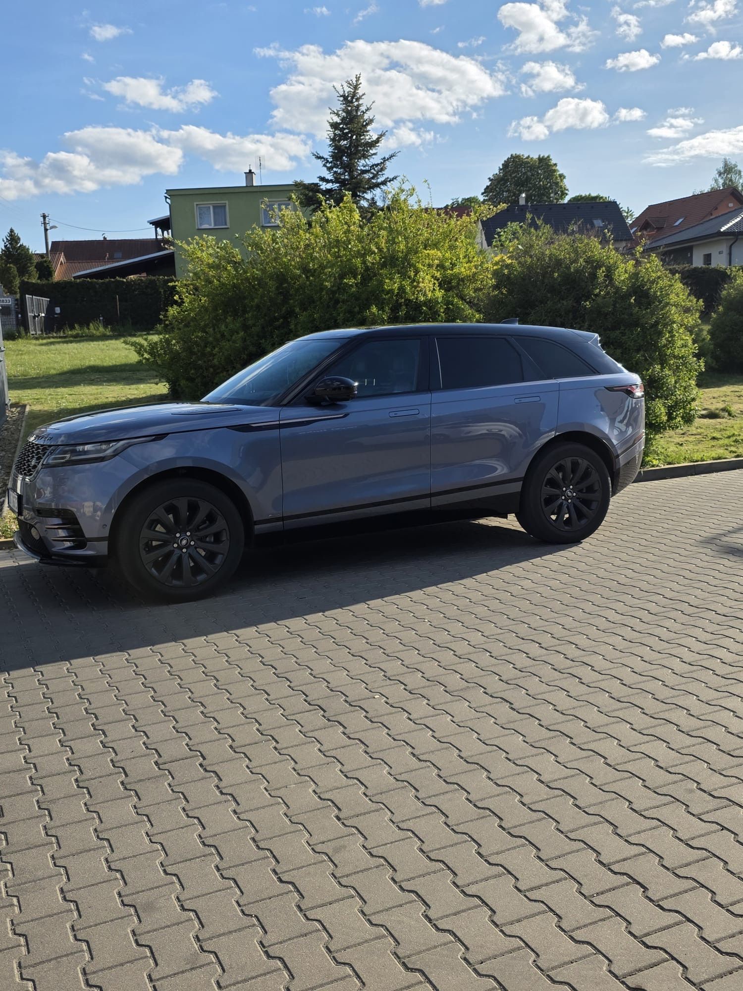 Land Rover Range Rover Velar, 2,0 D