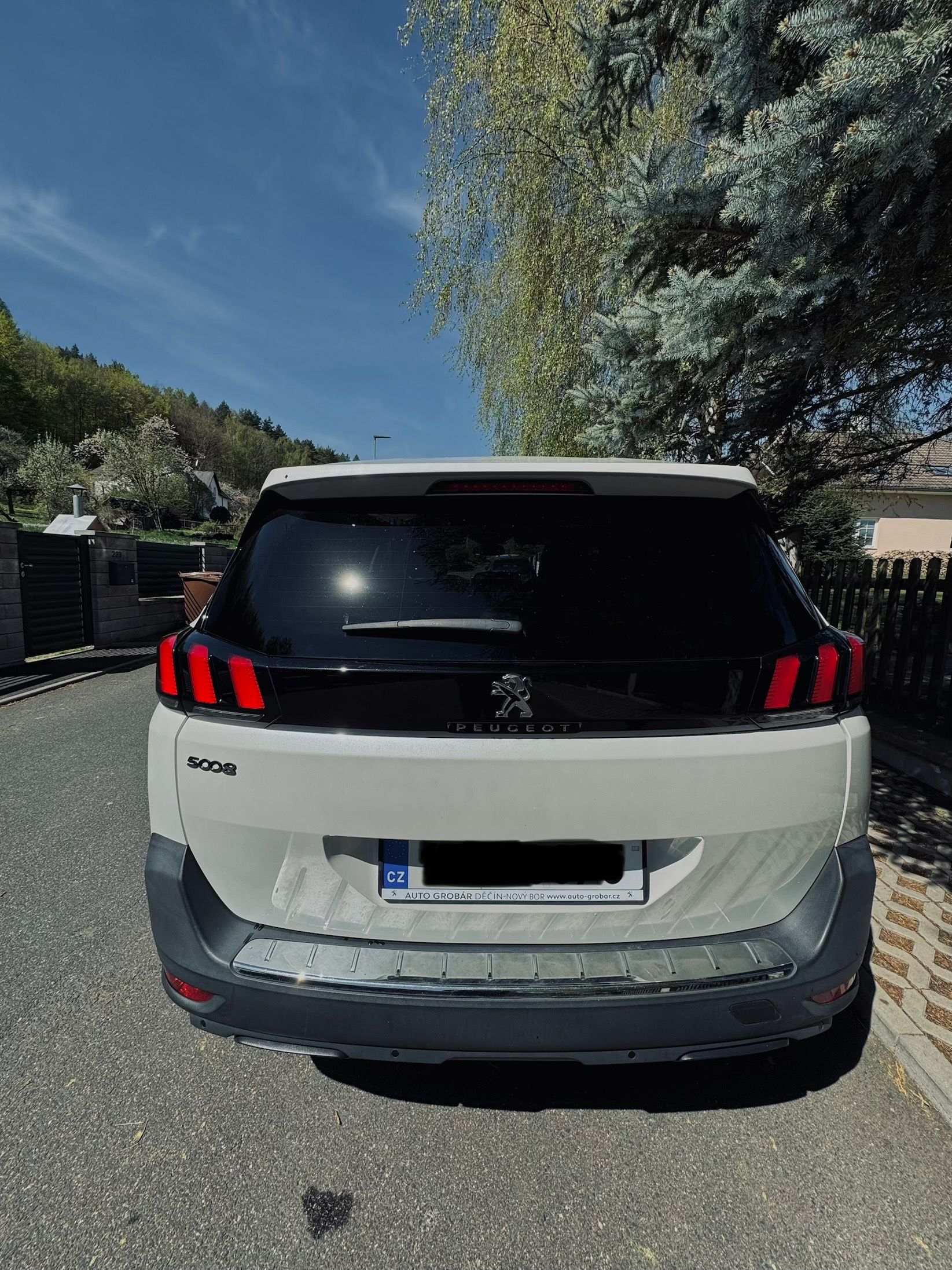 Peugeot 5008, 1.5 BlueHdi - fotka 6
