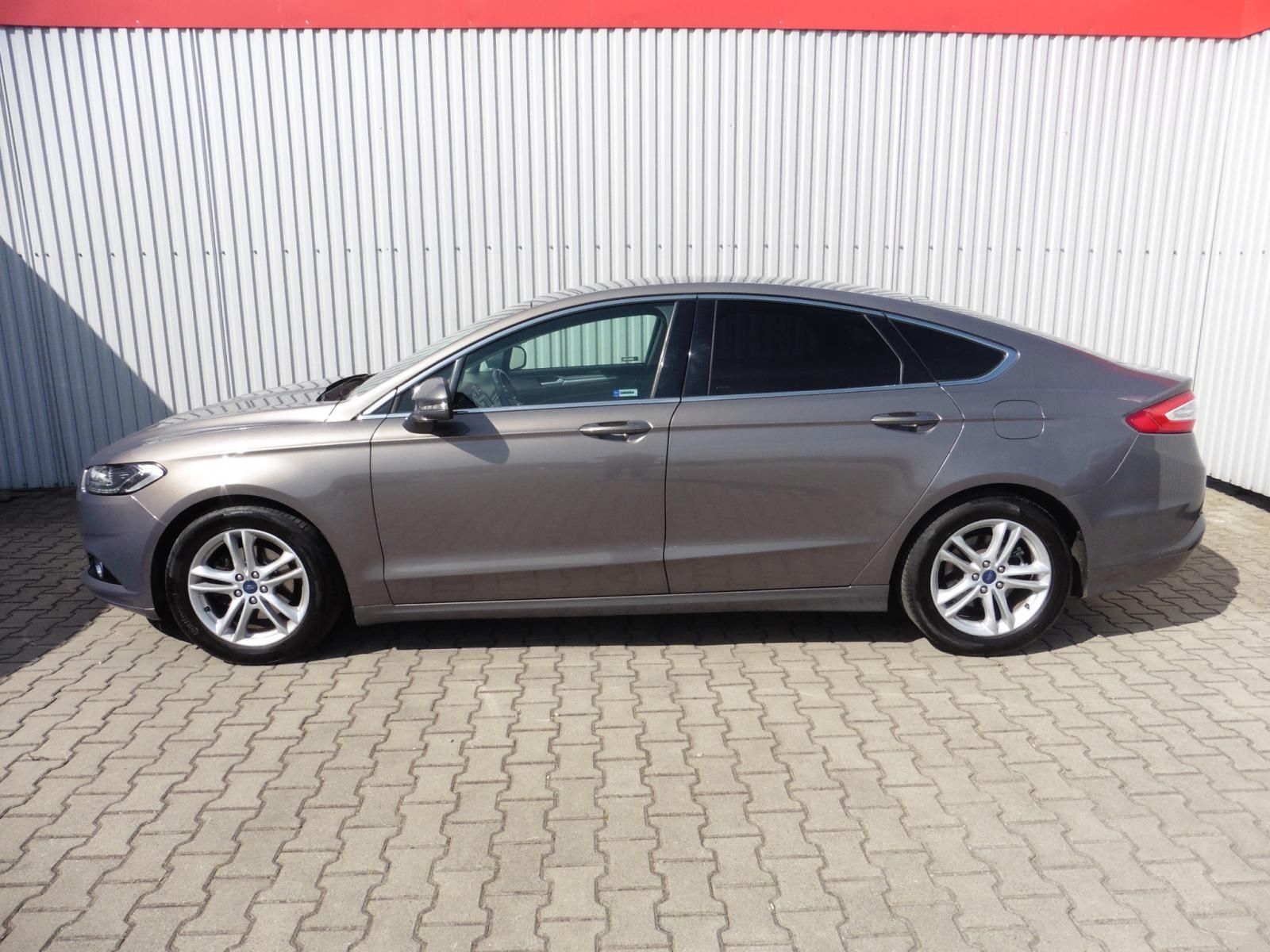Ford Mondeo, Titanium 1.5 EcoBoost - fotka 5
