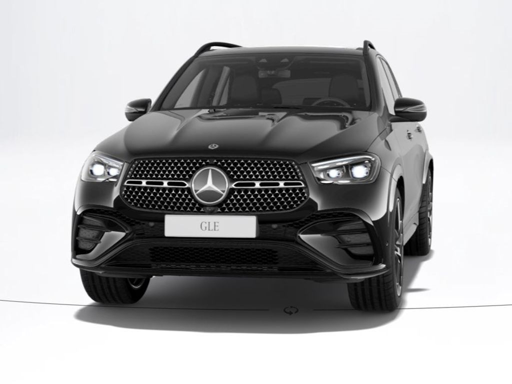 Mercedes-Benz GLE, GLE 350 de 4MATIC - fotka 3