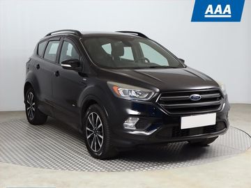2.0 TDCi, 4X4, Automat