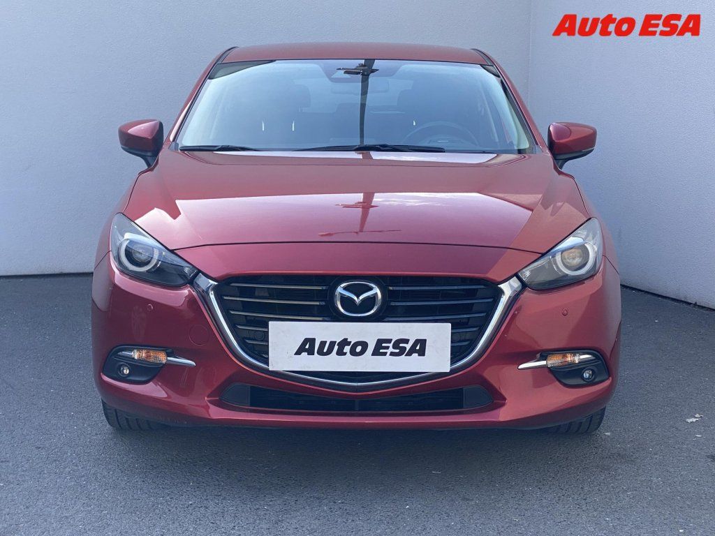 Mazda 3, 2.0 i,ČR - fotka 2