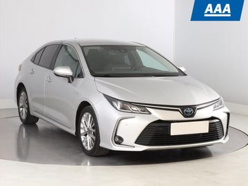 1.8 Hybrid, Automat