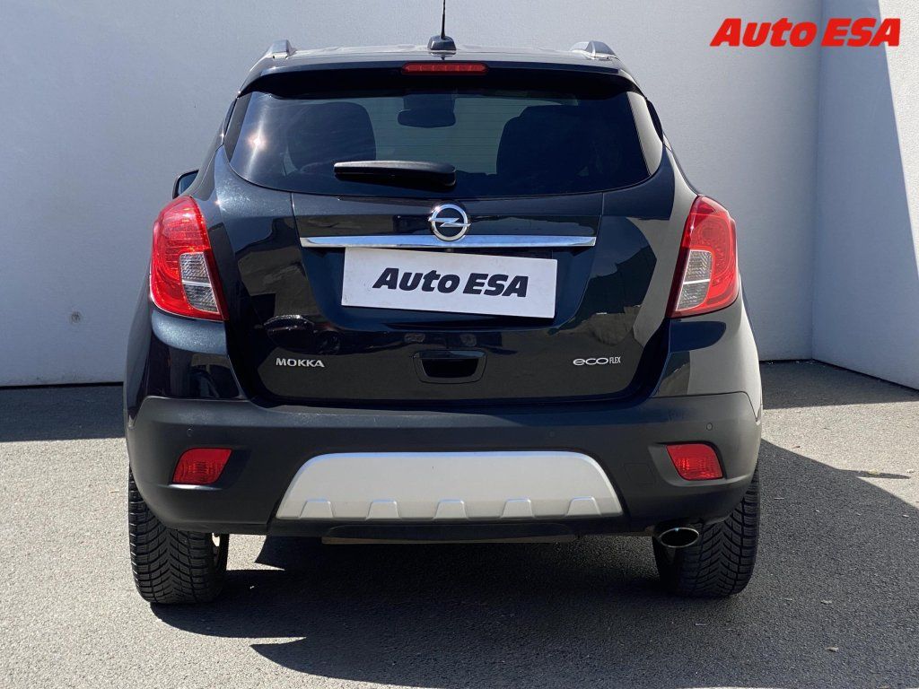 Opel Mokka, 1.4 Turbo,Innovation - fotka 5