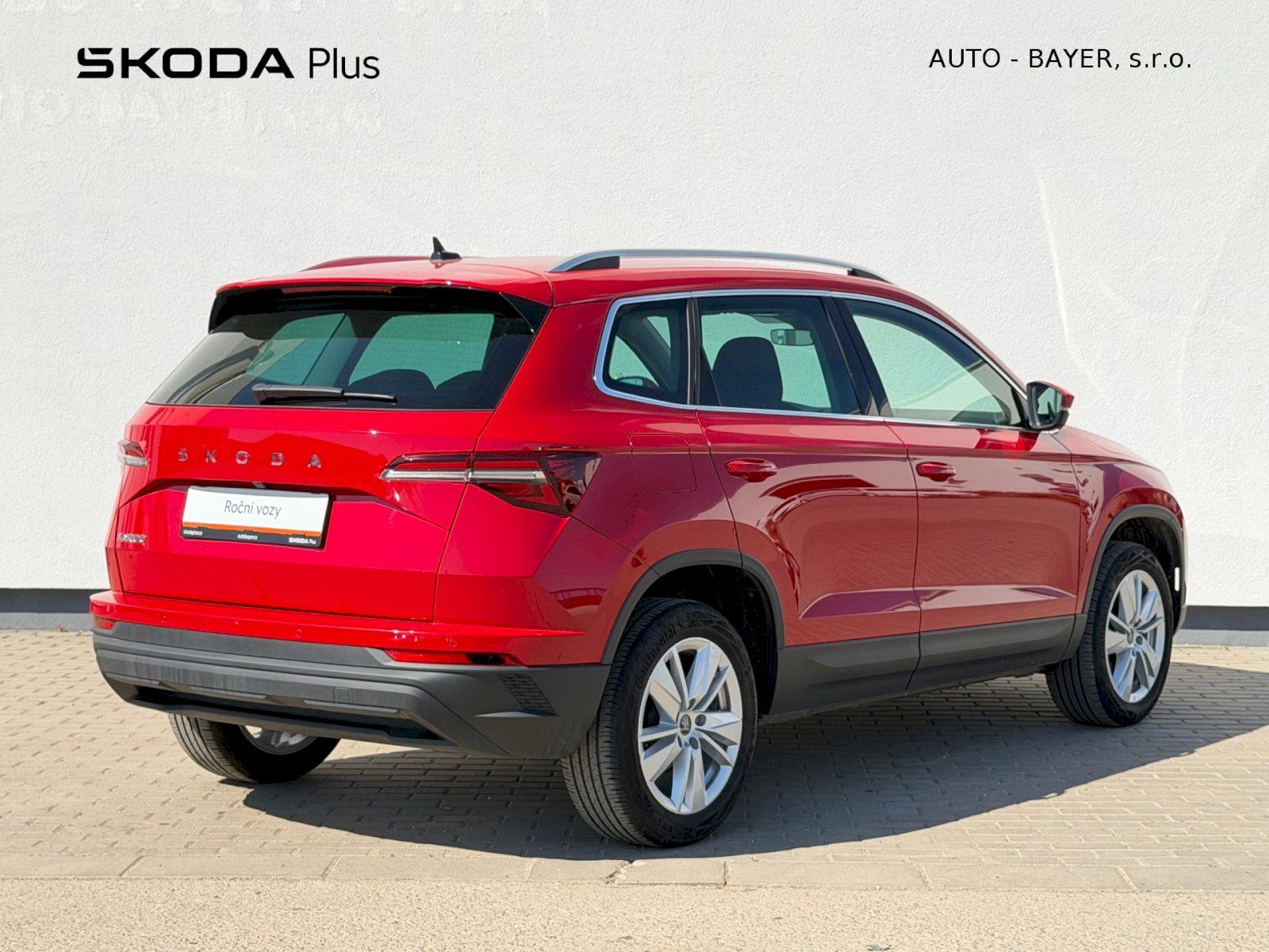 Škoda Karoq, 1.5 TSI 110kW DSG Top Selectio - fotka 2