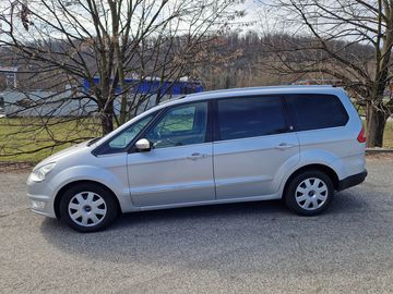 Ford Galaxy Ghia Tdci 2.0