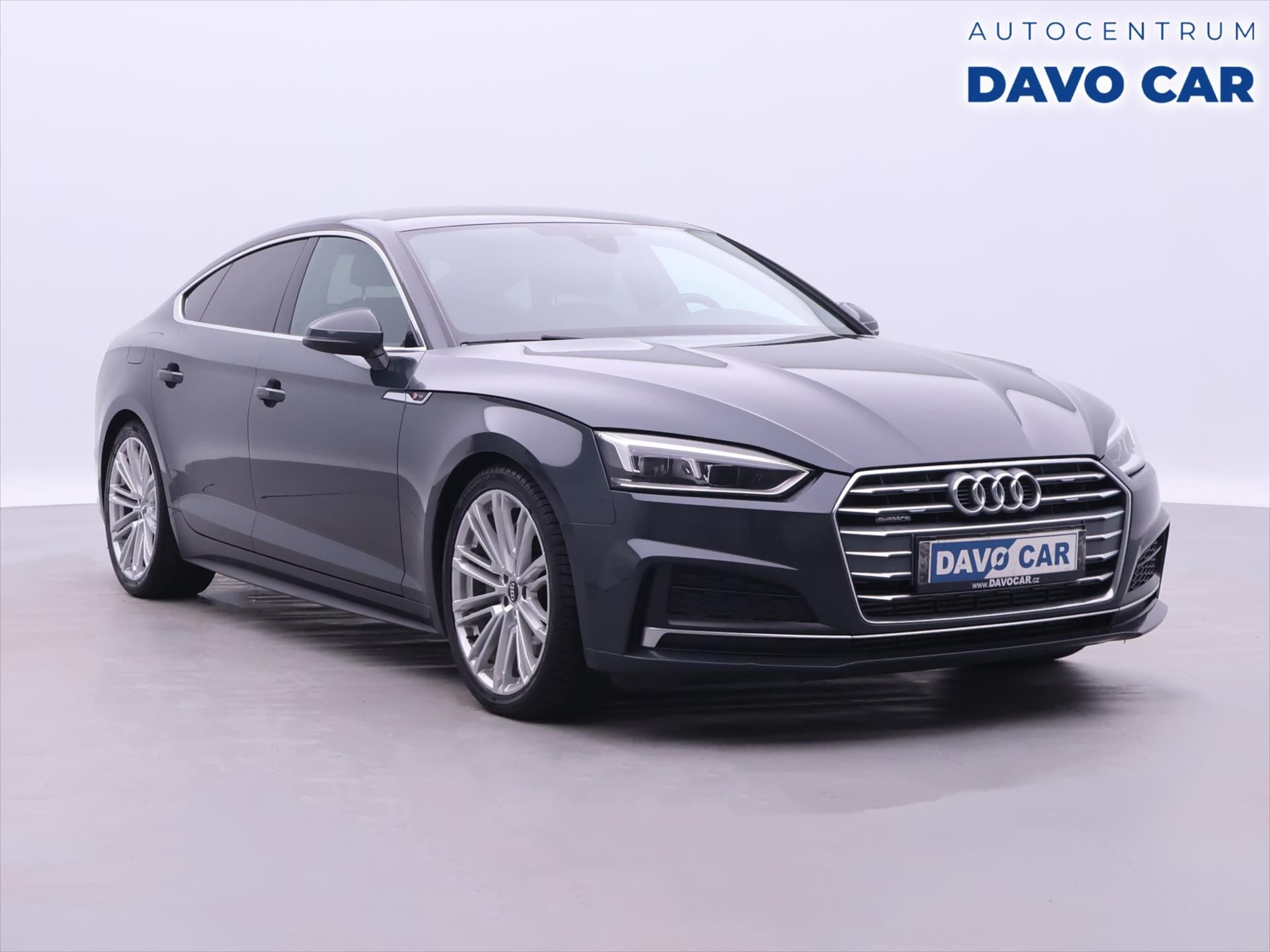 Audi A5, Sportback 3,0 50 TDI 210kW Qua