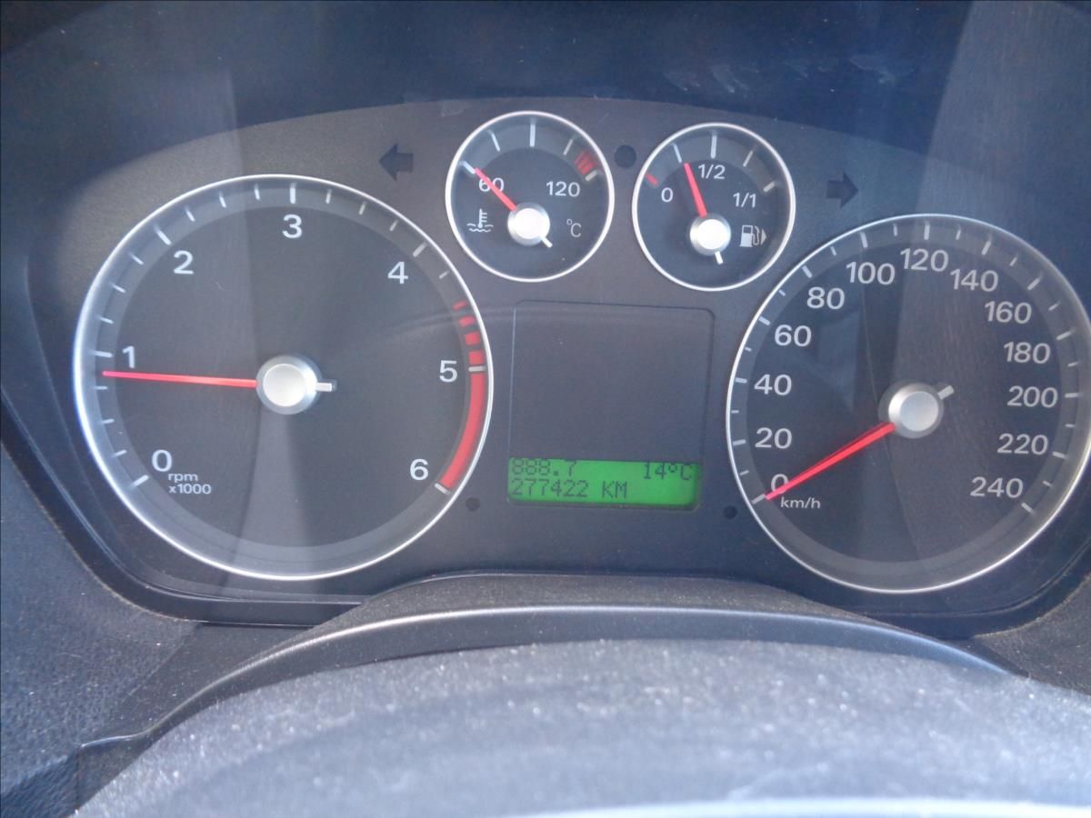 Ford C-MAX, 2,0 - fotka 6