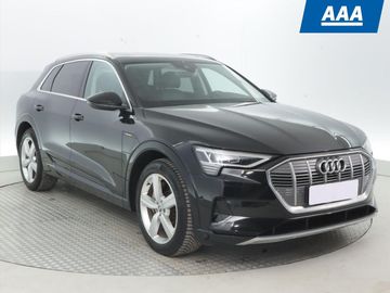 e-tron 50 quattro, SoH 89%