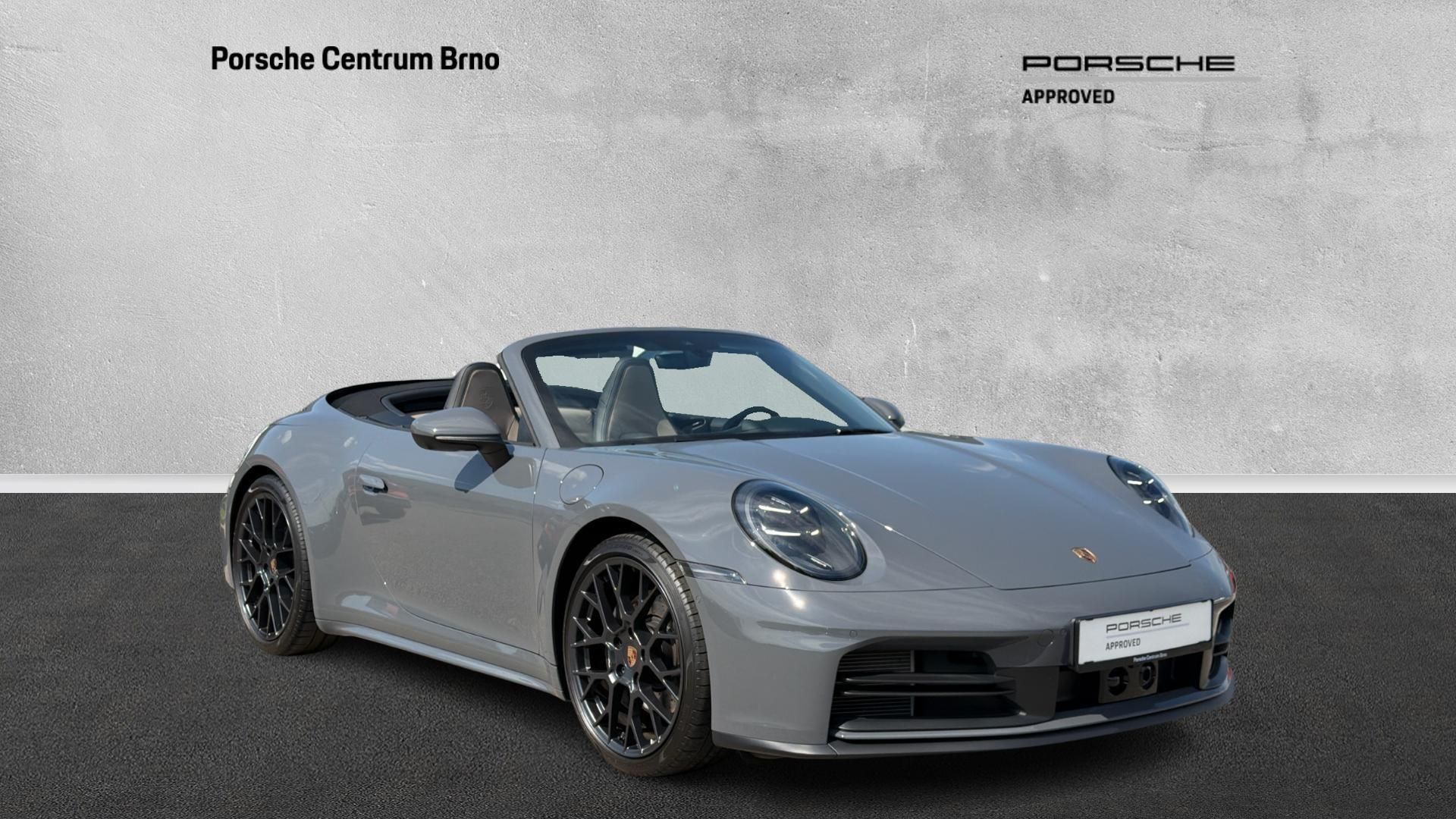 Porsche 911, Cabrio - fotka 4