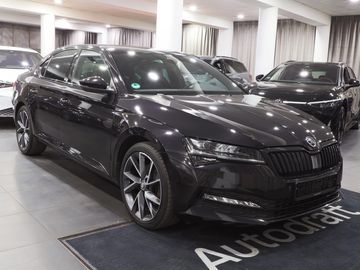 Lim. Sportline 2.0 TDI 147kW