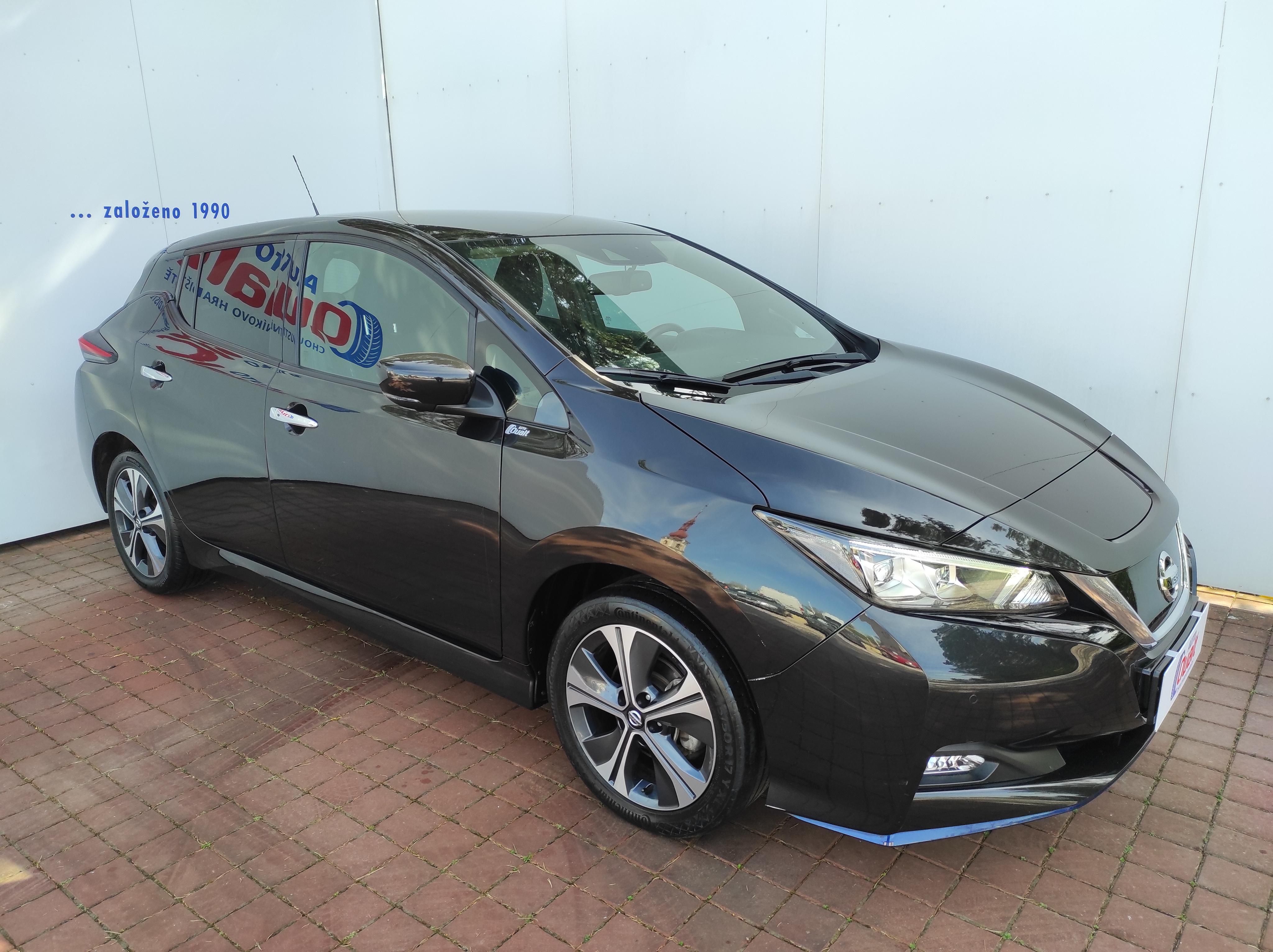 Nissan LEAF, N-Connecta e+ 62 kWh SOH 92,5 - fotka 5