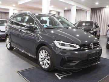 R-Line Webasto 7-míst