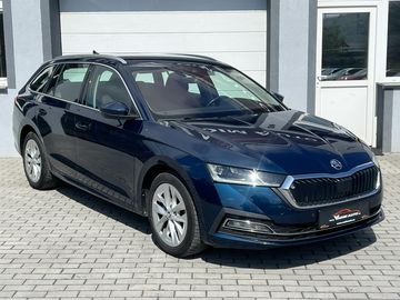2.0TDI DSG STYLE KAMERA ČR