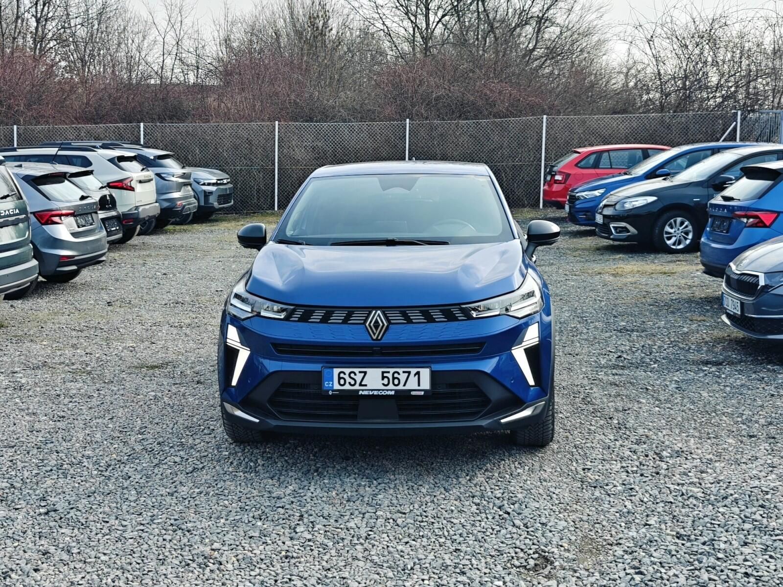 Renault Symbioz, Techno 140 Mild Hybrid - fotka 3