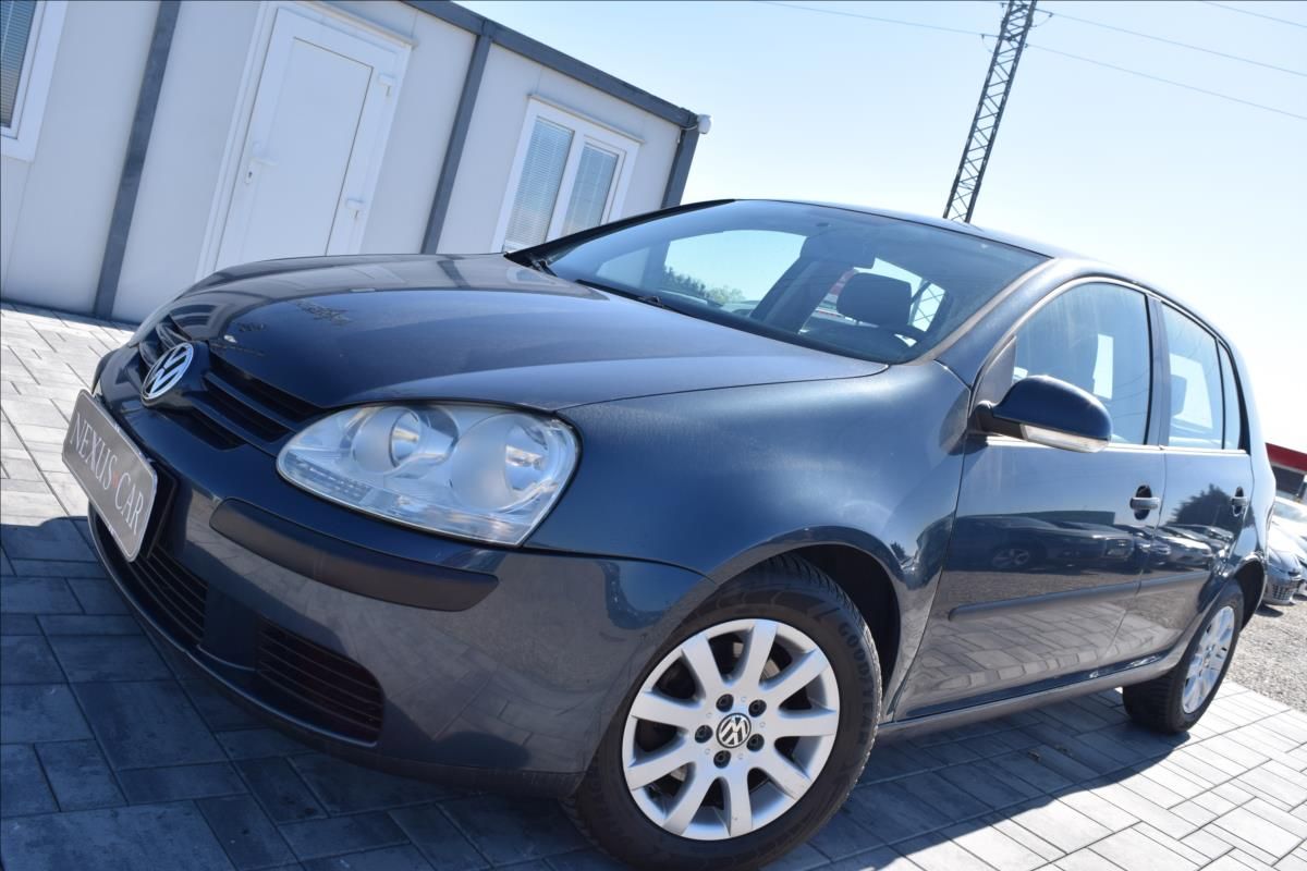Volkswagen Golf, 1,9 TDI 66KW BEZ DPF NOVÁ STK