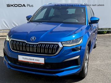 2.0 TDI 147 kW L&K 4x4 DSG