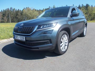 2,0TDI DSG 7 místné