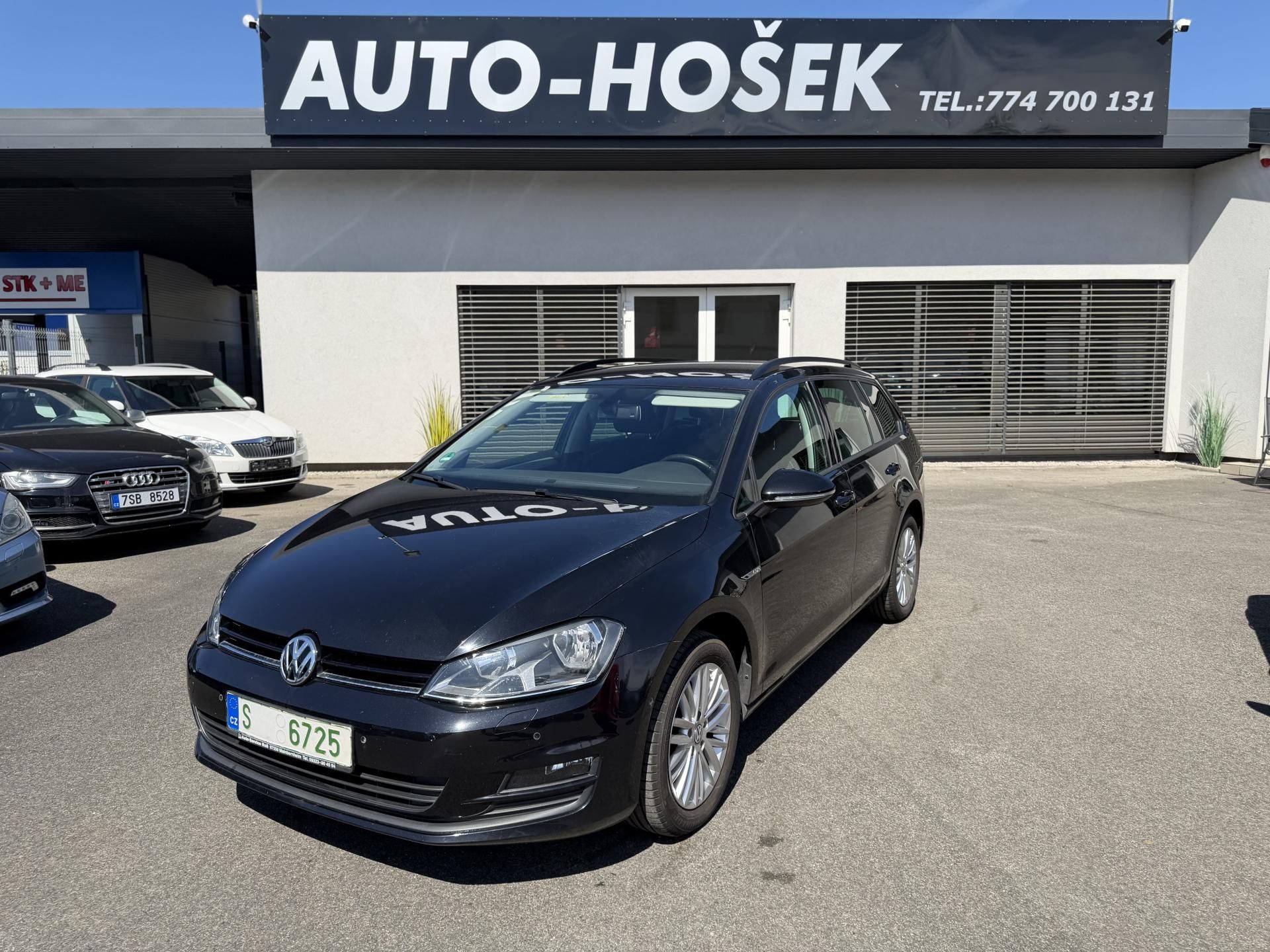 Volkswagen Golf, 1.6 TDI, 81kw, CUP