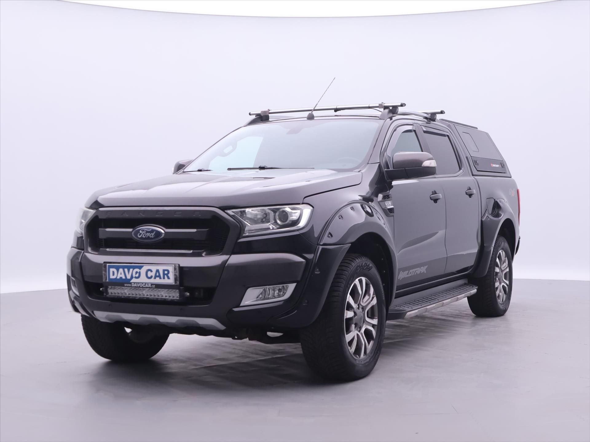 Ford Ranger, 3,2 TDCi Aut. Wildtrak DPH - fotka 3