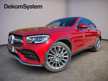 2,0 300 d 4MATIC Coupe