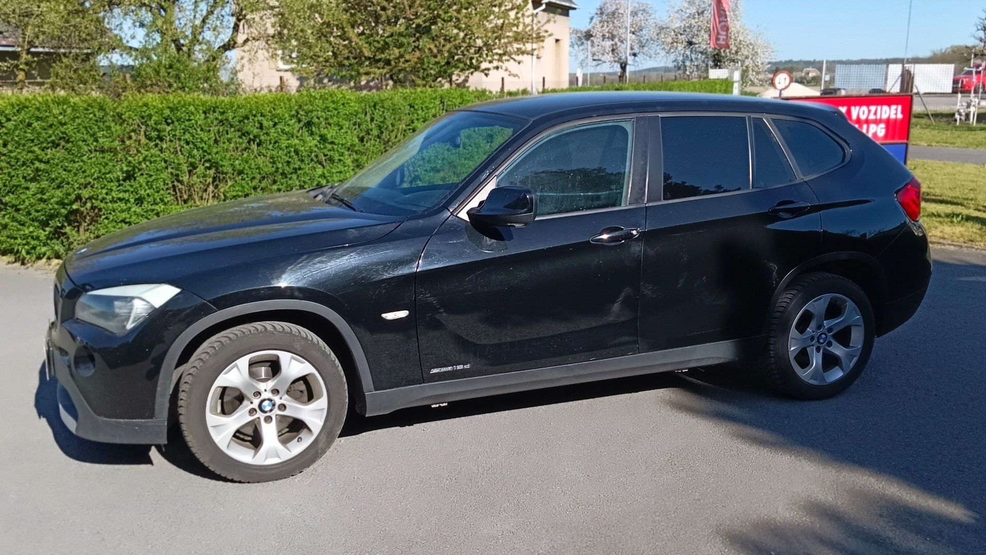 BMW X1, 2.0 105KW sdrive