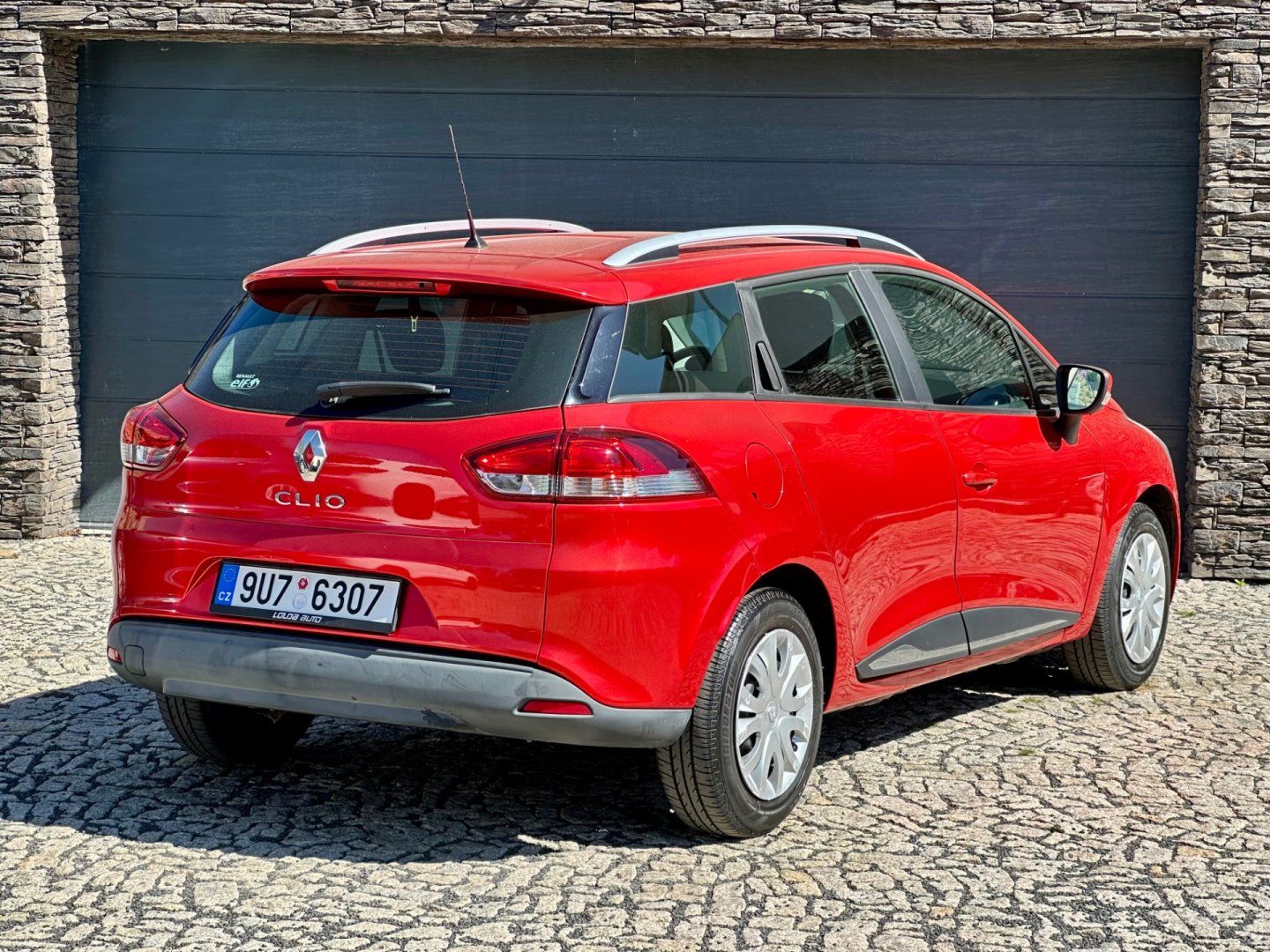 Renault Clio, 0.9 TCe 1. majitel, CZ - fotka 6