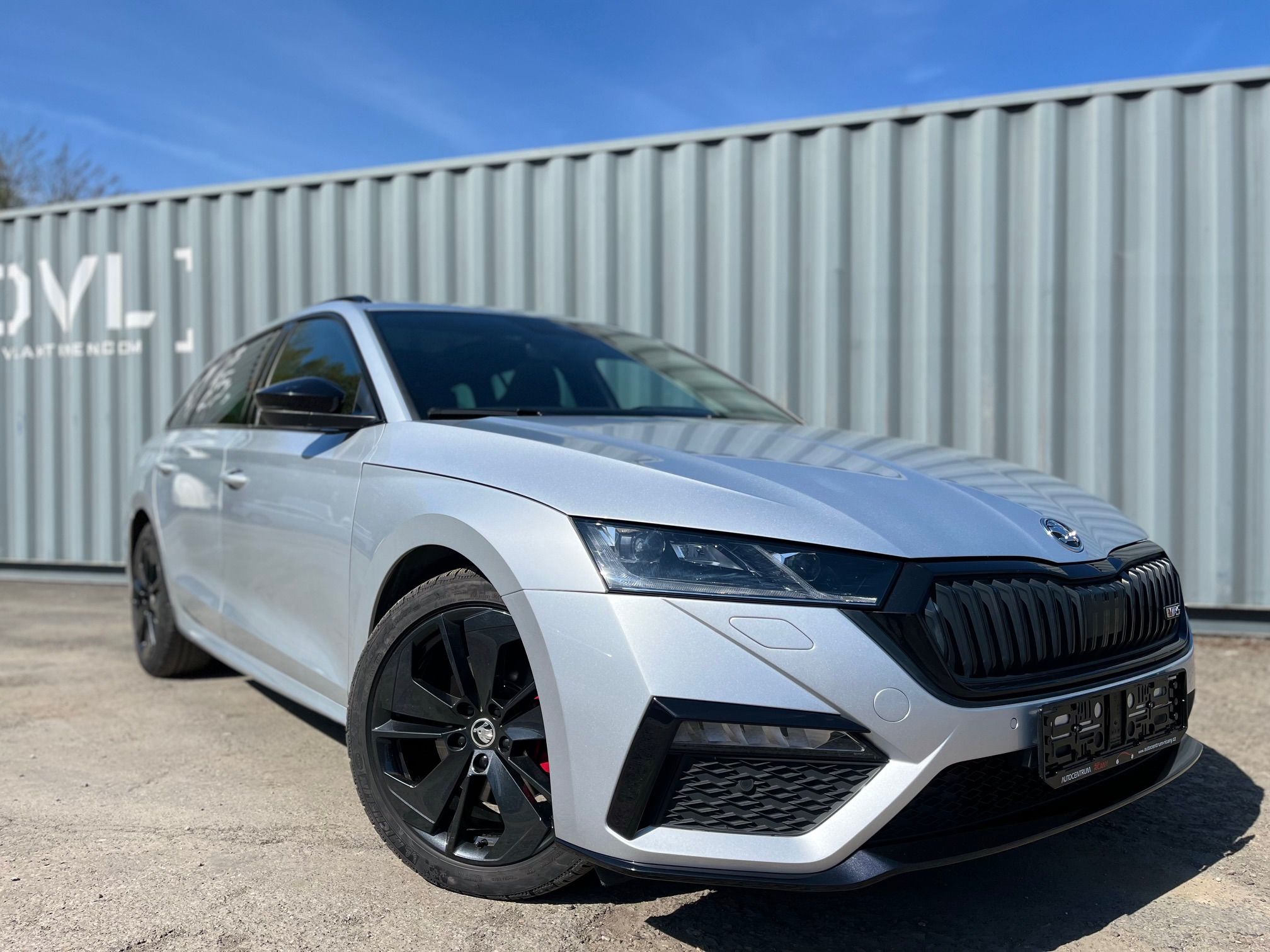 Škoda Octavia, RS 2.0 TDI 4x4 147 kw Automat