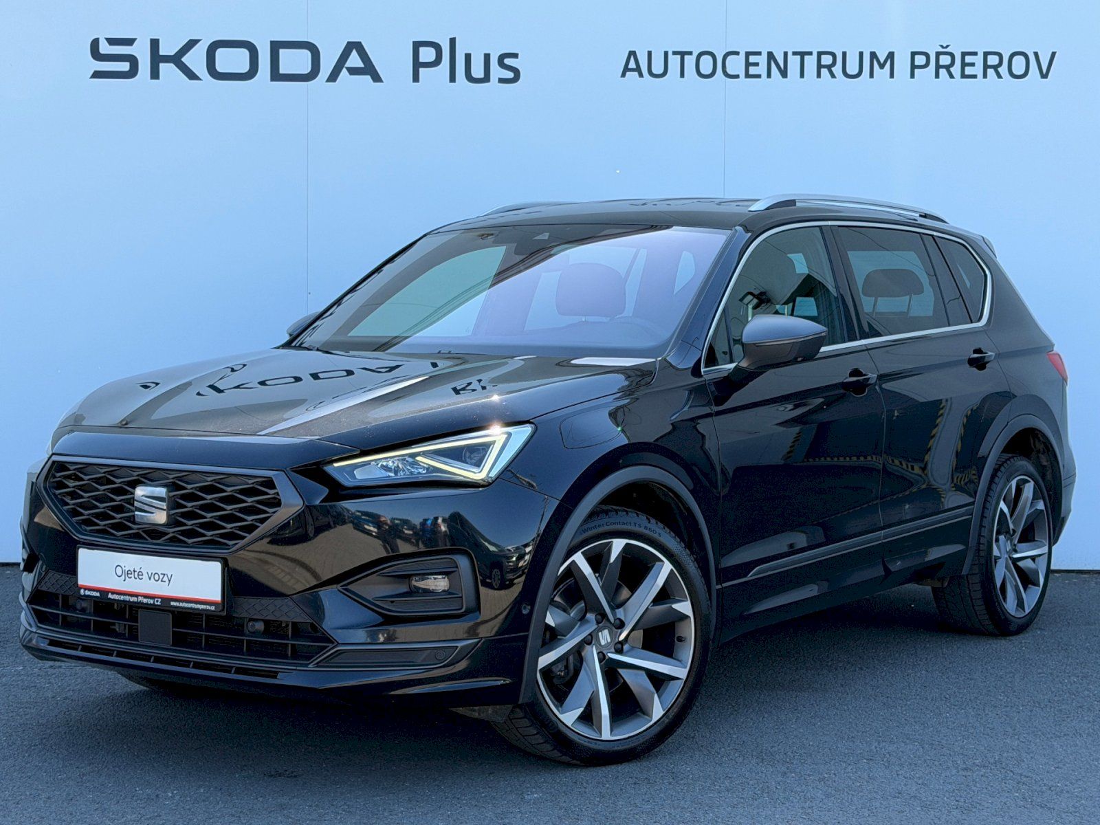 Seat Tarraco, FR 2.0 TDI 147kW 4DRIVE