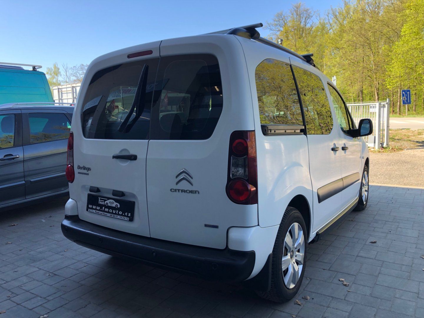 Citroën Berlingo, 1.6 HDi XTR - fotka 5