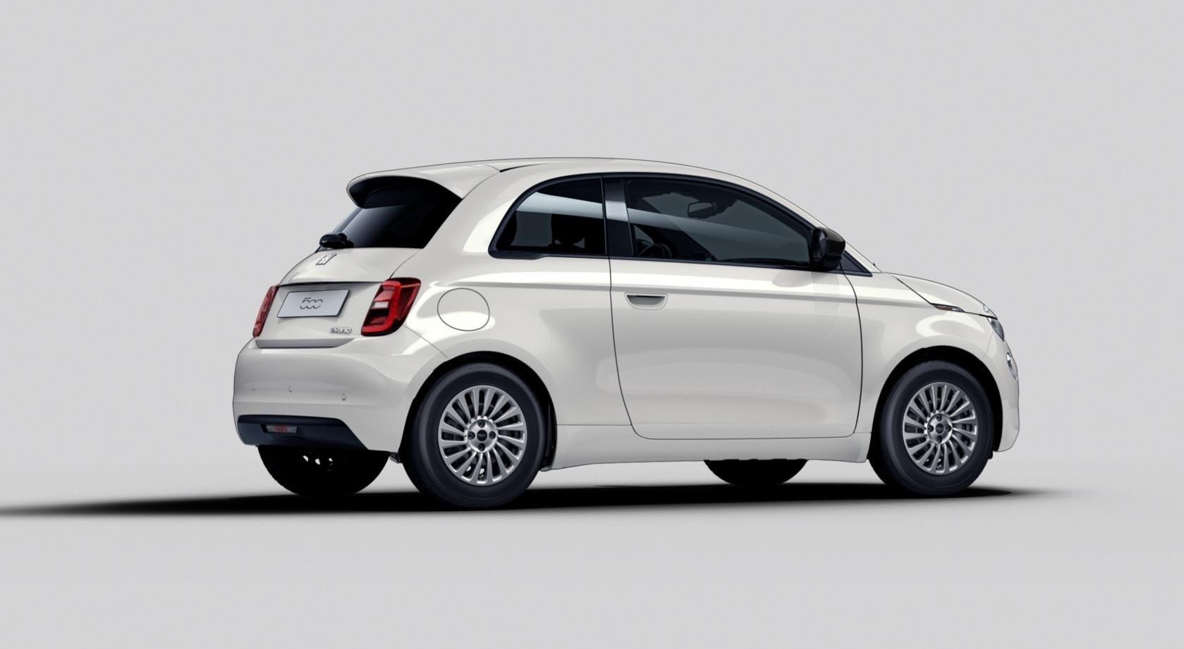 Fiat 500, Hybrid Pop 1.0 BSG 65k - fotka 2