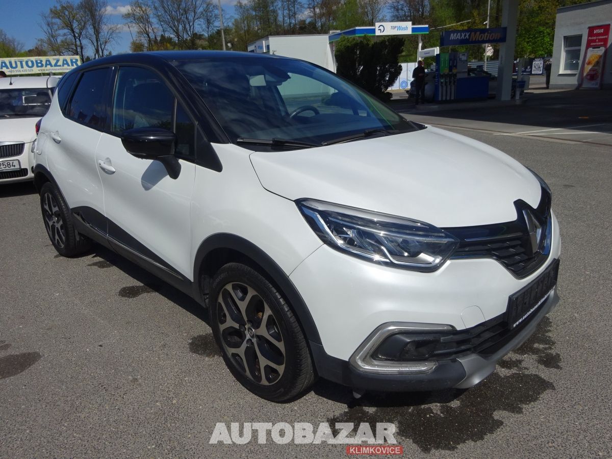 Renault Captur, 1,2 i, AUTOMAT,1 MAJITEL,č,12 - fotka 3