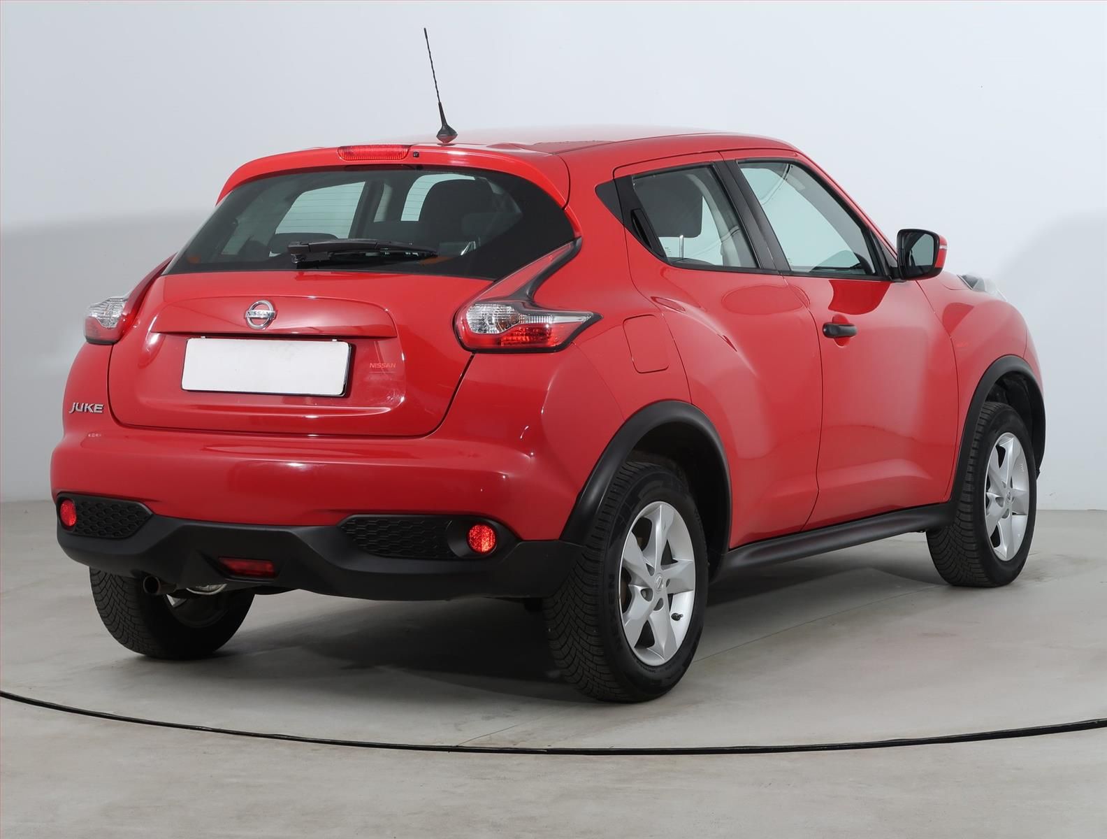 Nissan Juke, 1.6 i, Serv.kniha - fotka 5