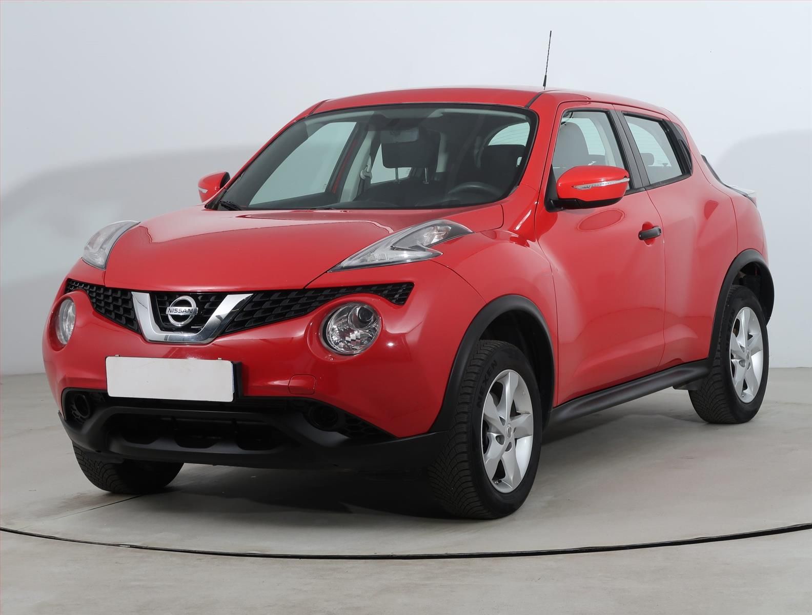 Nissan Juke, 1.6 i, Serv.kniha - fotka 2