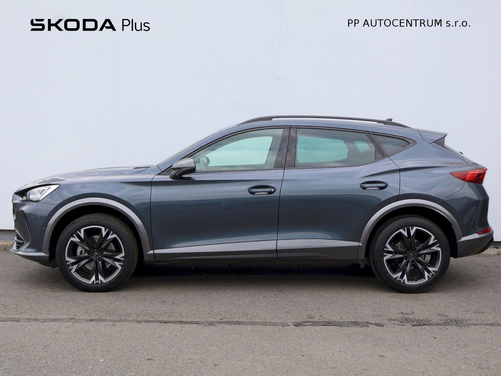 Cupra Formentor, Basis DSG 1.5TSI 110kW - fotka 3