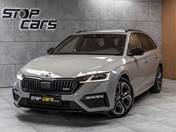 RS 2.0TSI DSG*TAŽNÉ*HUD*DPH*ČR