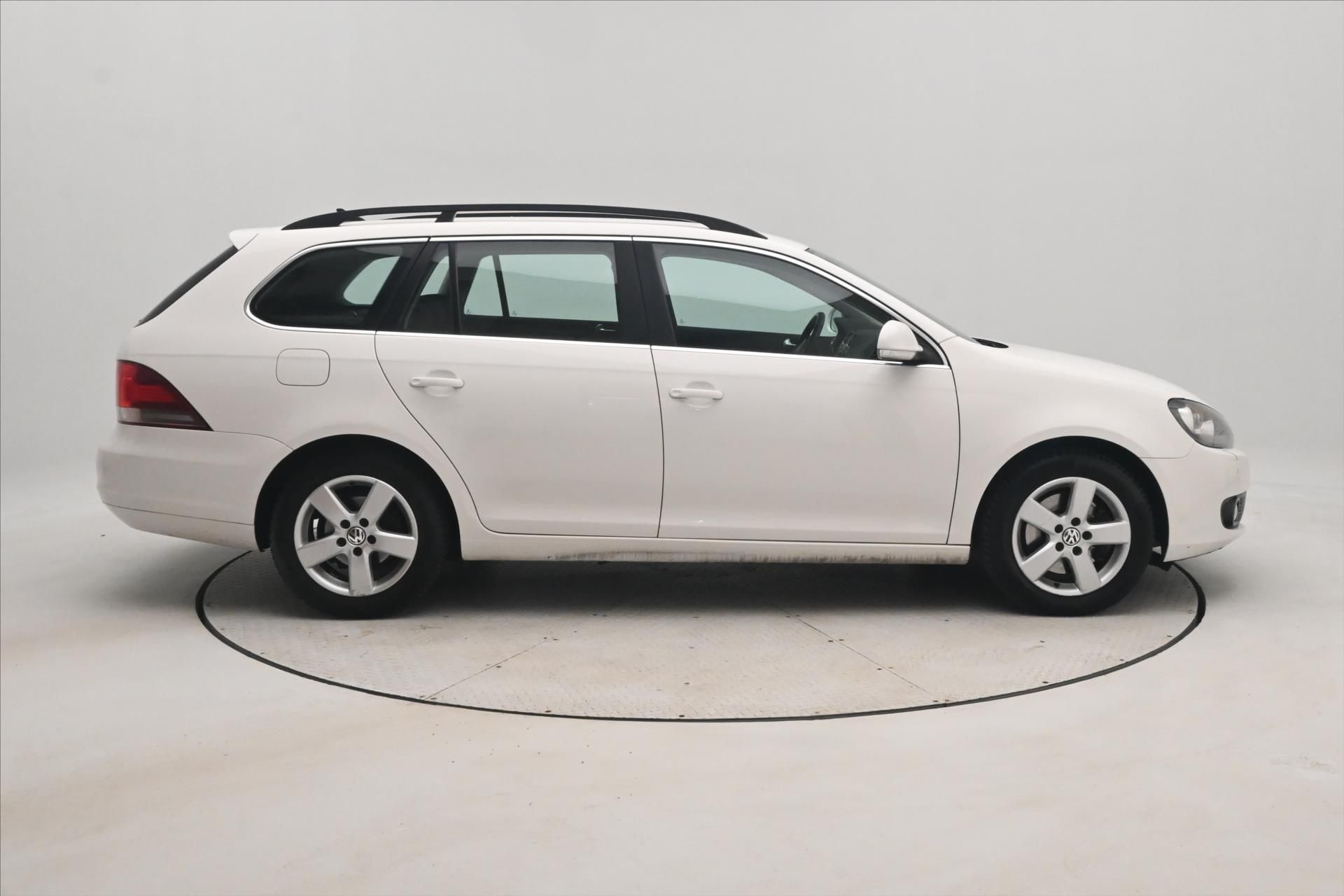 Volkswagen Golf, 2,0 TDI 110 kW Trendline Záruk - fotka 4