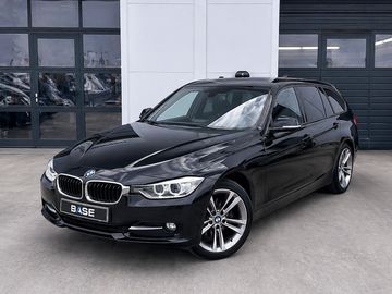 320d xDrive Model Sport Line