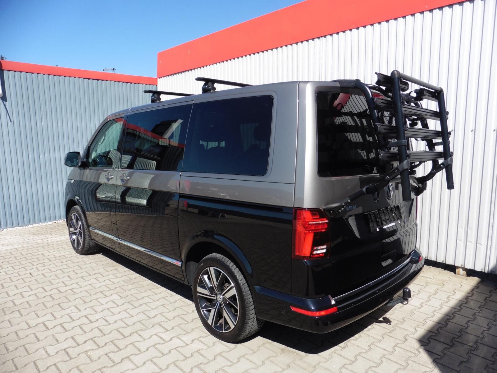 Volkswagen Multivan, 6.1 Highline 4MOTION DSG, ... - fotka 3